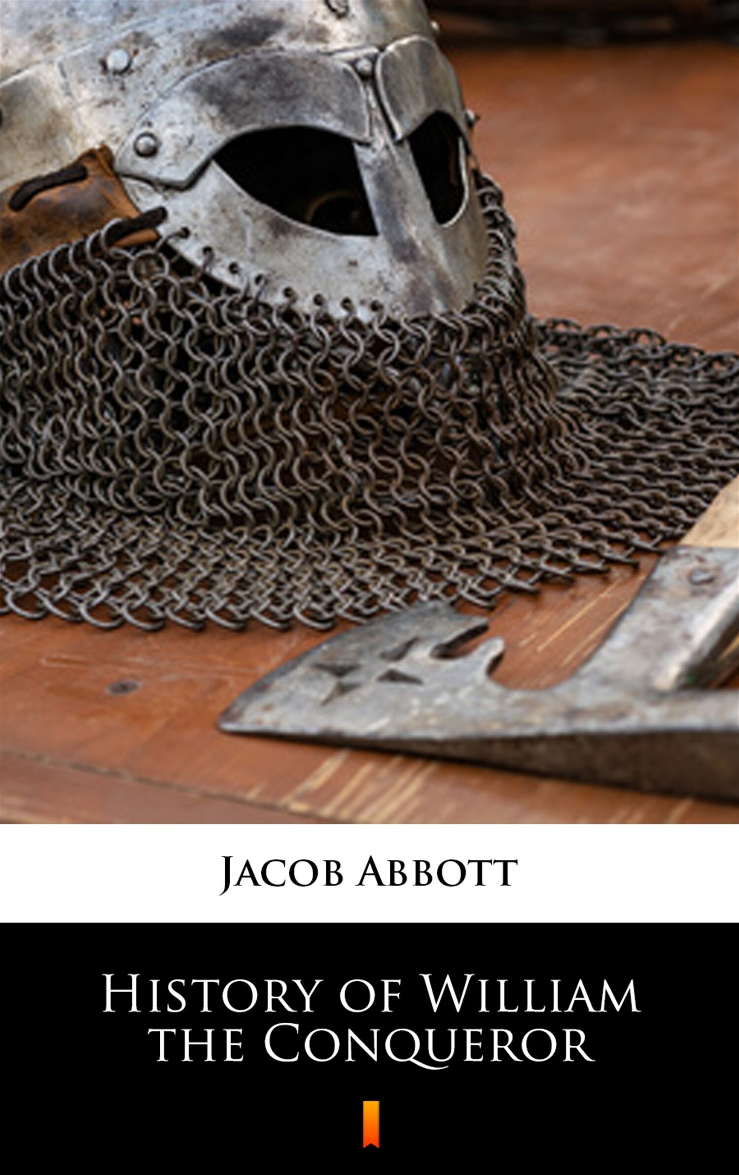 History of William the Conqueror (e-book)