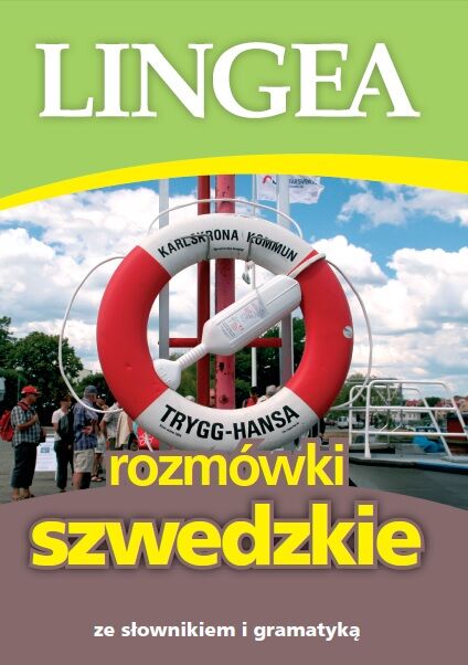 Rozmówki szwedzkie wyd. 2