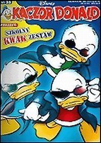 Kaczor Donald - 564 - (35/2006)
