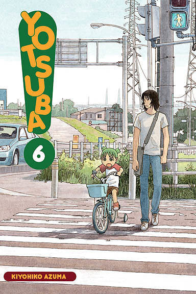 Yotsuba! - 06