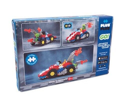 Gokart 240 elementów