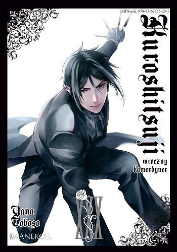 Kuroshitsuji - Mroczny kamerdyner - 30