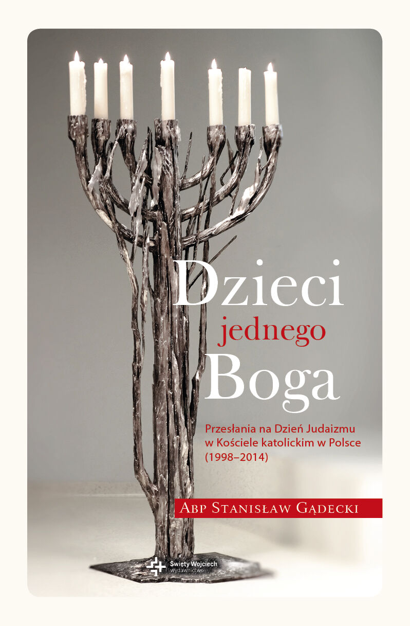 Dzieci jednego Boga (e-book)