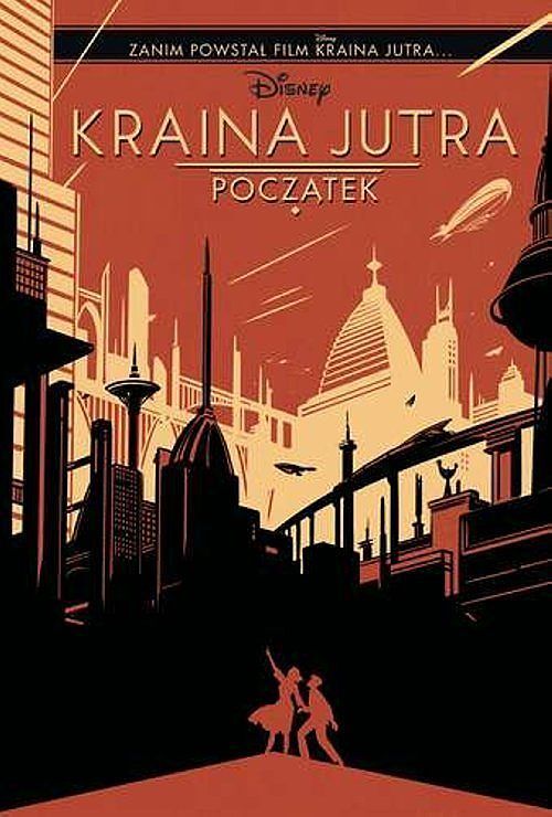 Kraina jutra Początek