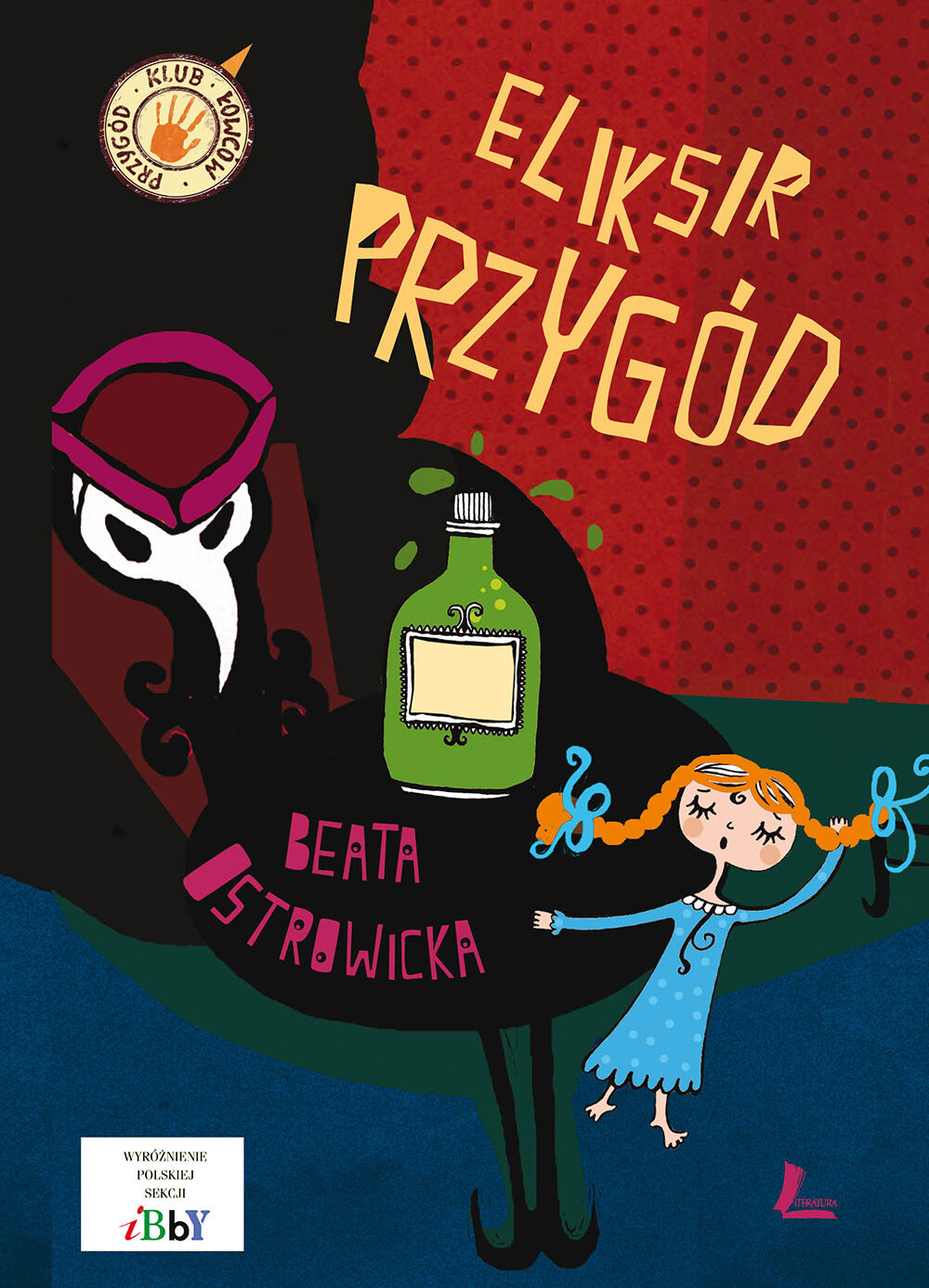 Eliksir przygód (e-book)