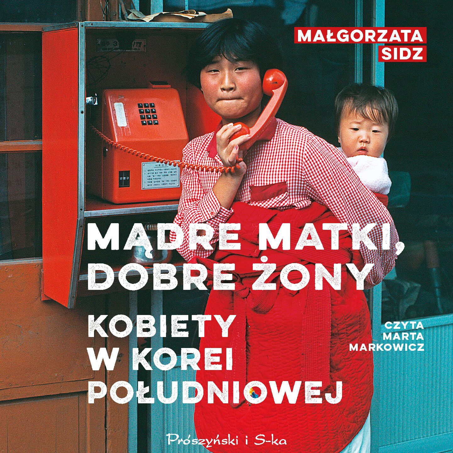 Mądre matki, dobre żony (audiobook MP3)