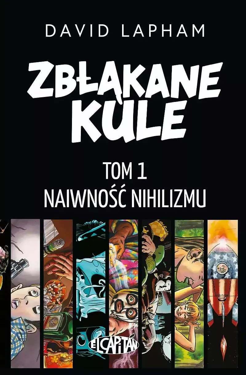 Zbłąkane kule - 01 - Naiwność nihilizmu