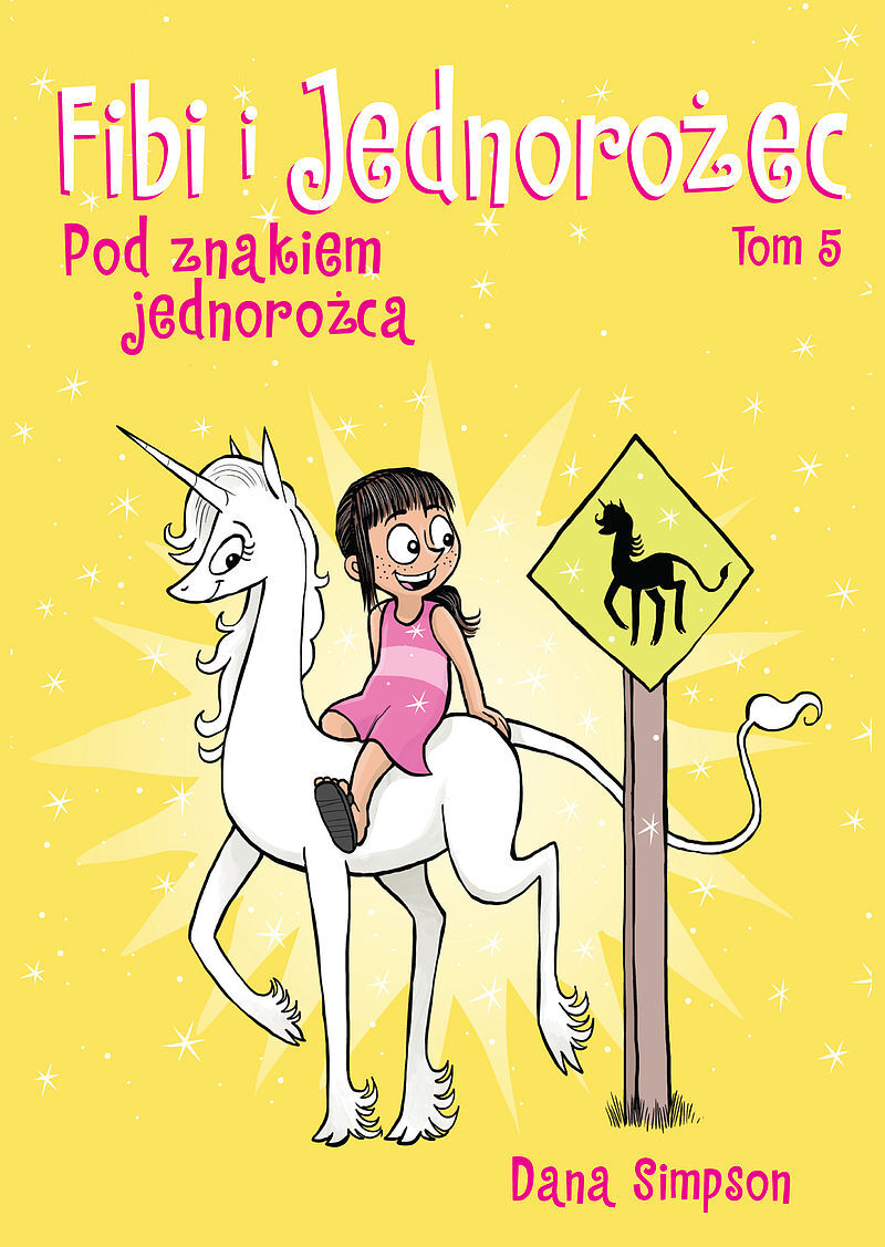 Fibi i jednorożec - 05