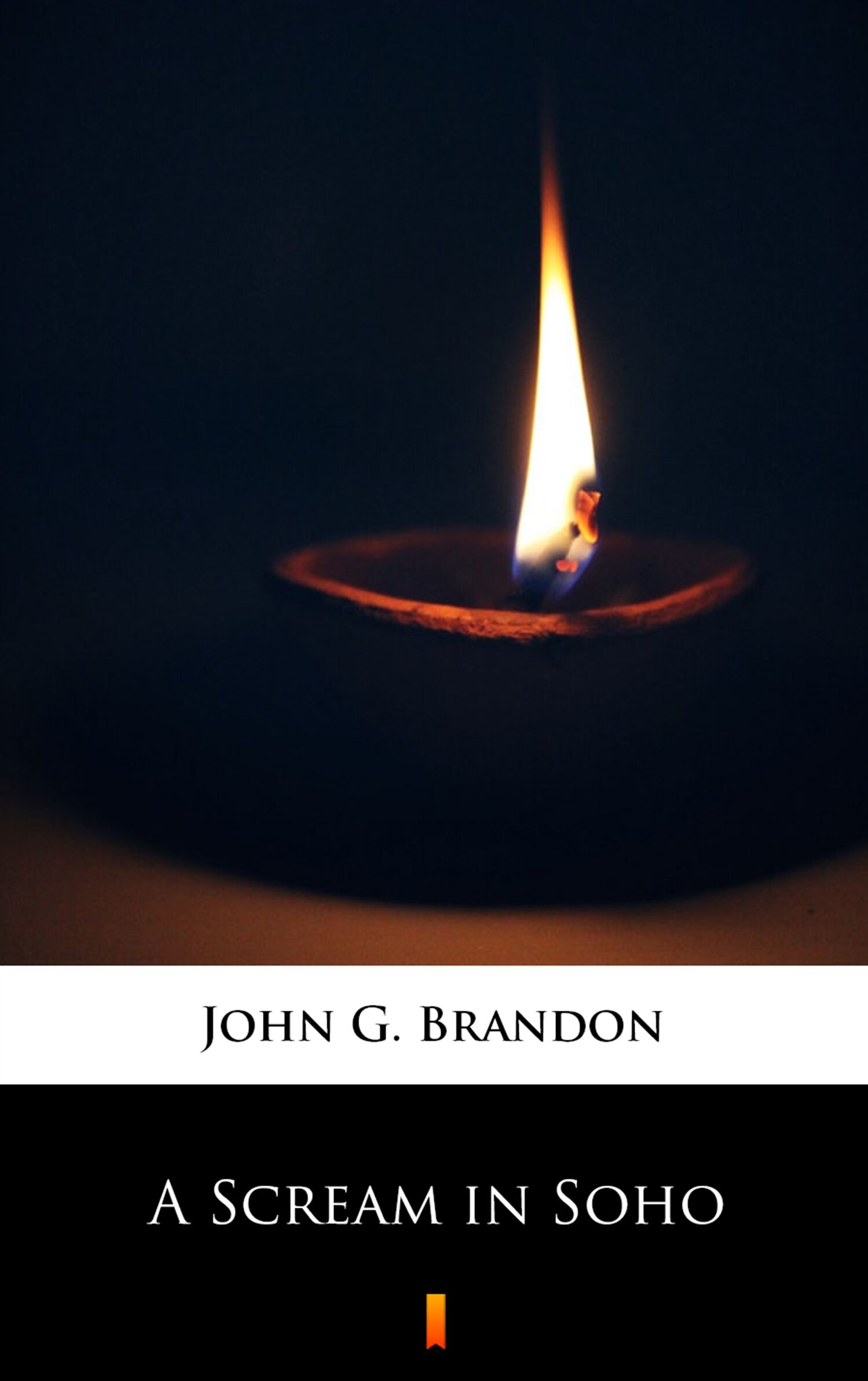 A Scream in Soho (e-book)