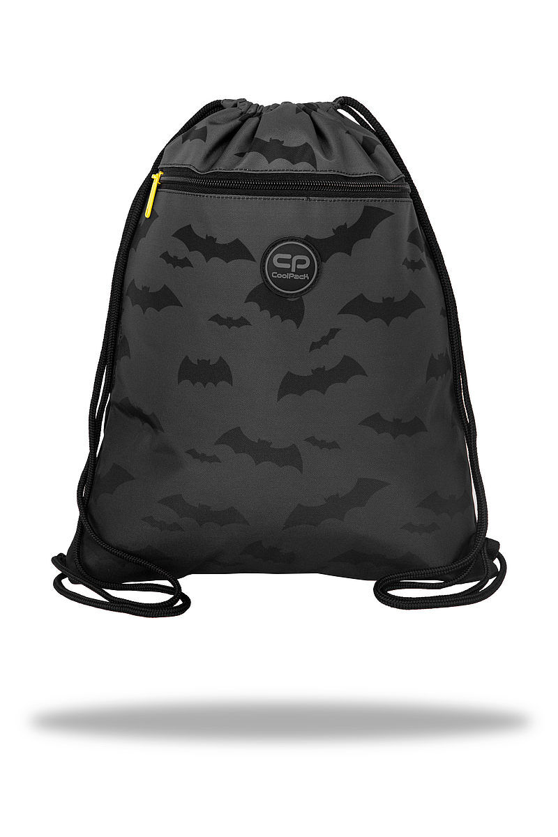 Worek na obuwie coolpack vert darker night