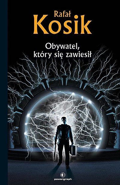 Obywatel, który się zawiesił.