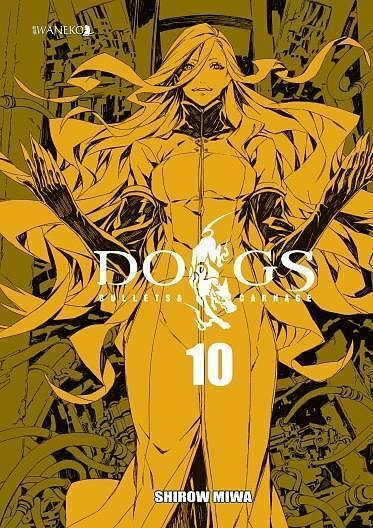 Dogs - Bullets & Carnage - 10