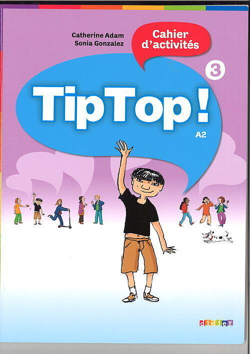 Tip Top 3 A2 Ćwiczenia