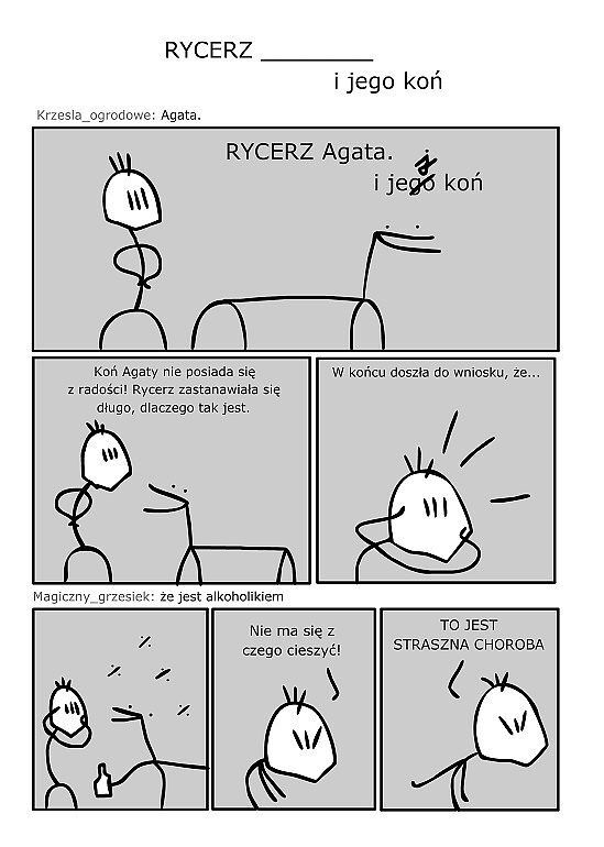 Rycerz Agata