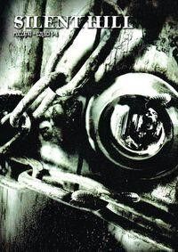 Silent Hill Początki Cz.1-4 (okł.z gry Silent Hill 4)