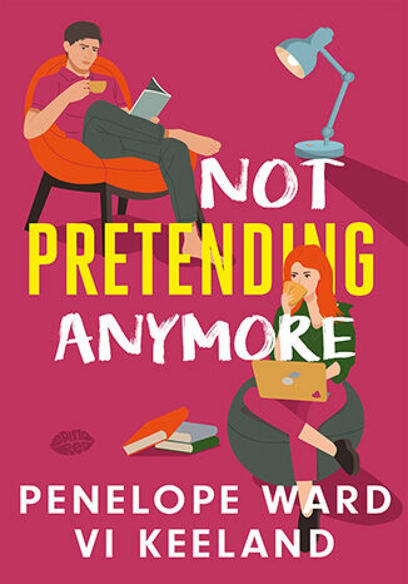 Not Pretending Anymore (e-book)