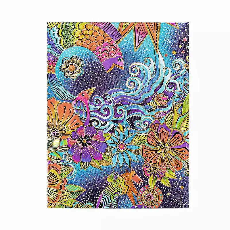 Notatnik w linie Paperblanks Celestial Magic Ultra