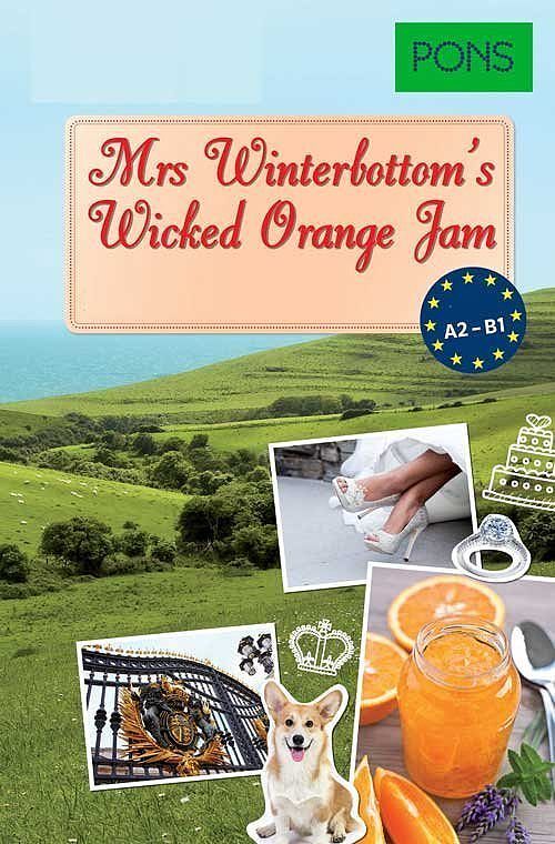 Mrs Winterbottom's' Wicked Orange Jam