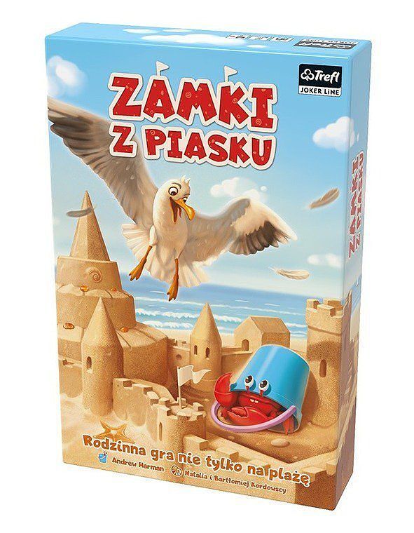 Zamki z piasku Gra