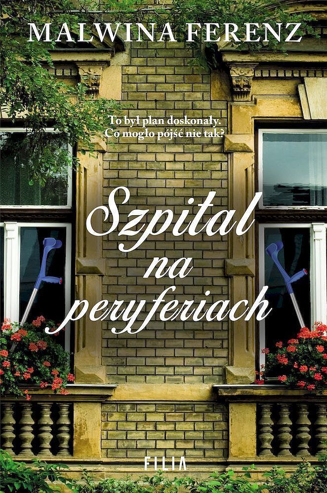 Szpital na peryferiach wyd. Kieszonkowe