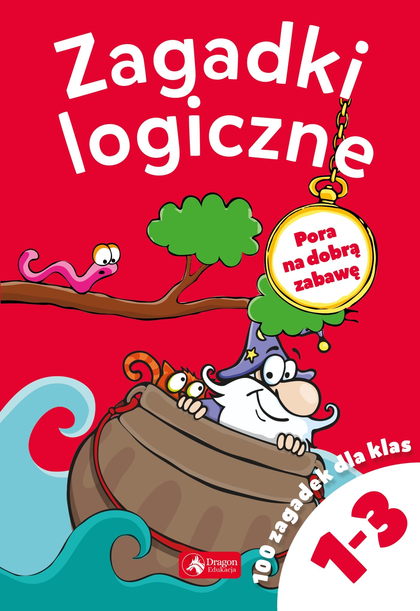 Zagadki logiczne dla klas 1-3