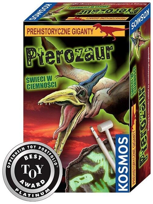Zestaw Archeologiczny Pterozaur