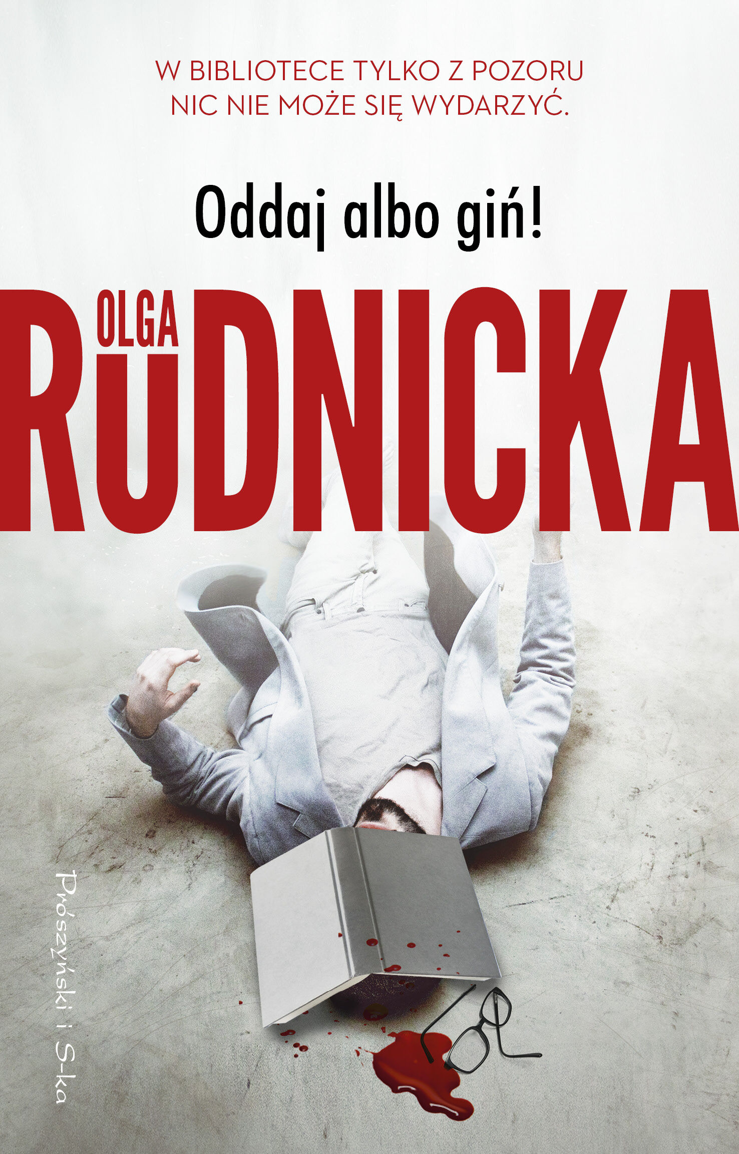 Oddaj albo giń ! (e-book)