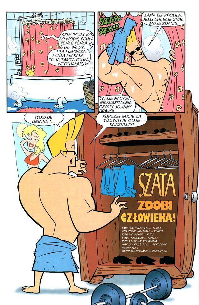 Cartoon Network Magazyn - 21 - (11/2006)
