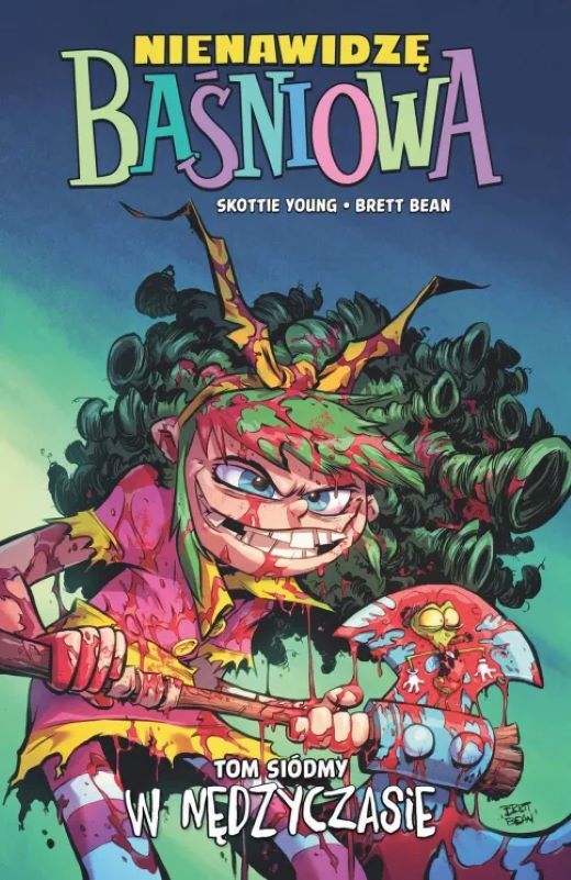 Nienawidzę Baśniowa - 7