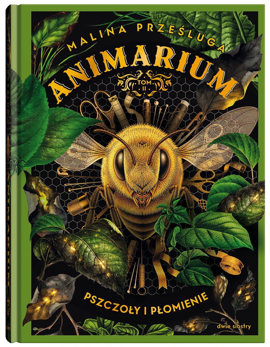 Animarium. Tom 2