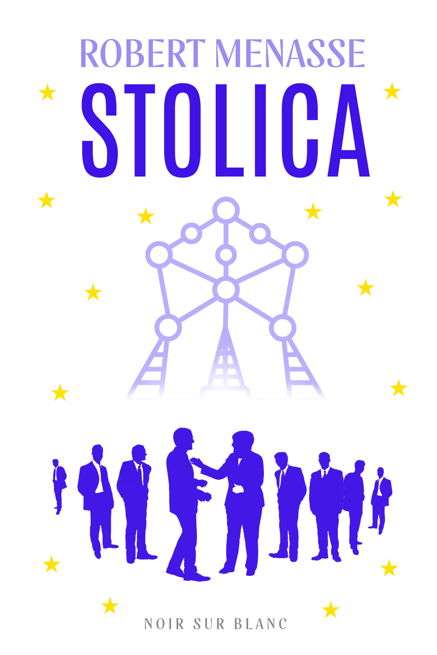 Stolica (e-book)