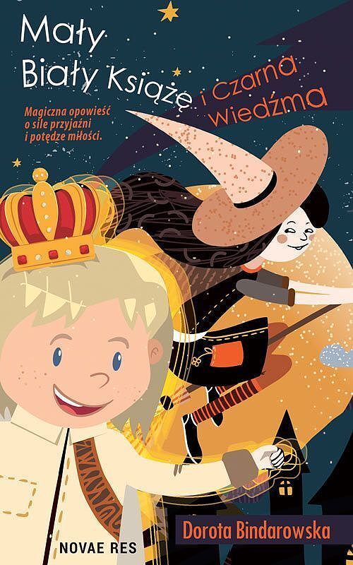 Mały biały książę i czarna wiedźma