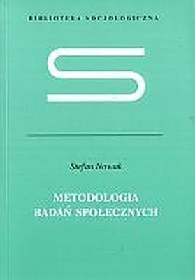 Metodologia badań społecznych
