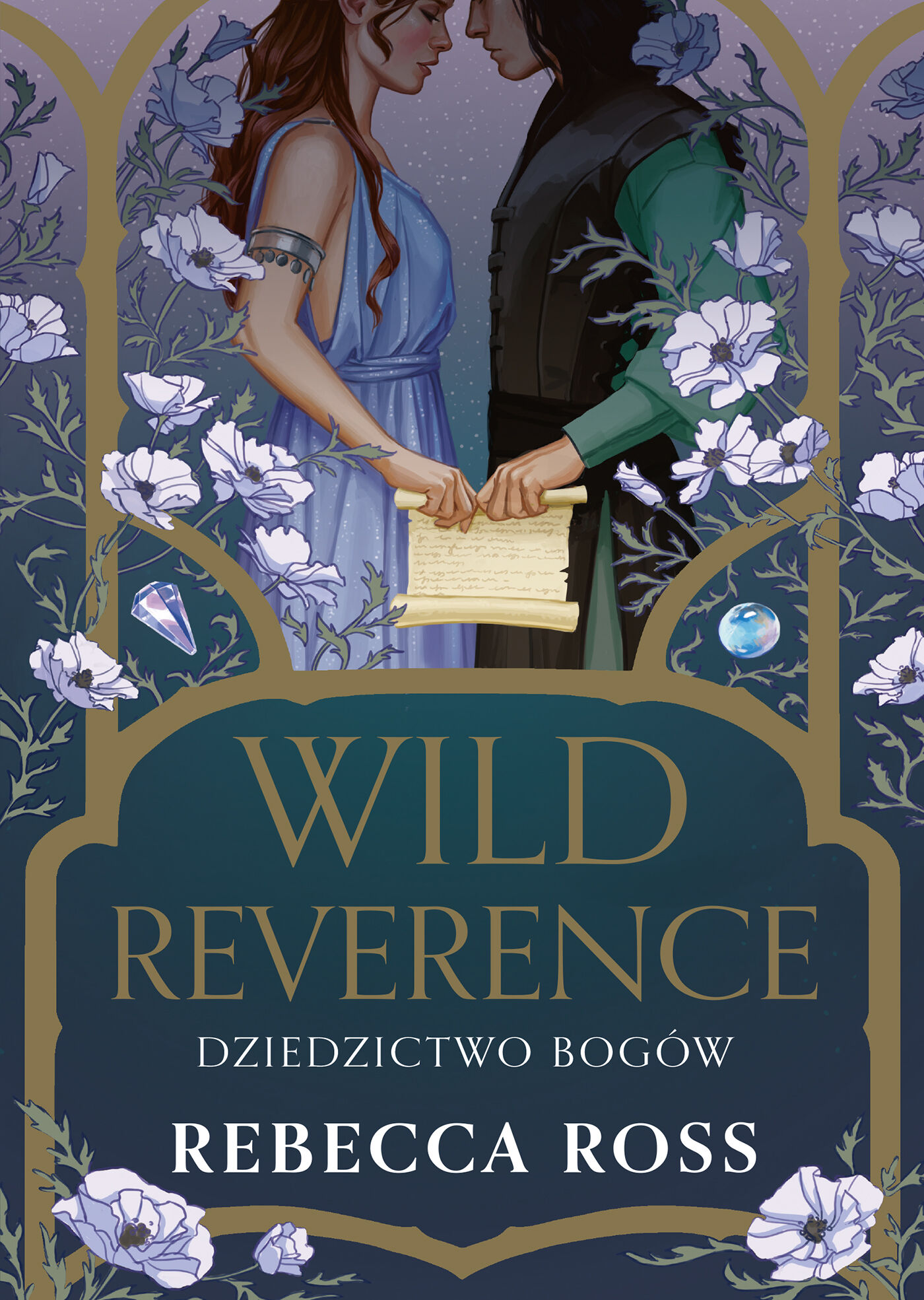 Wild Reverence. Dziedzictwo bogów (e-book)