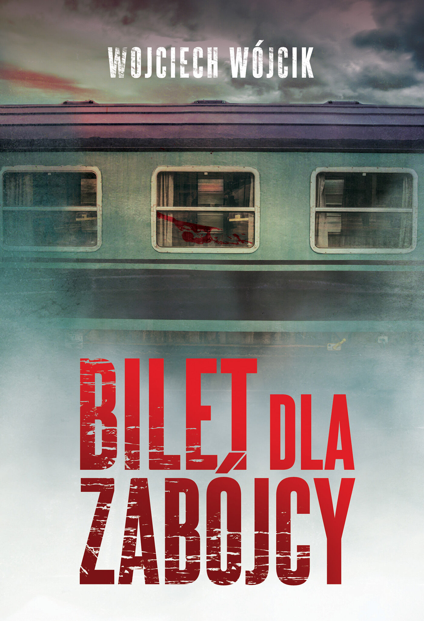 Bilet dla zabójcy (e-book)