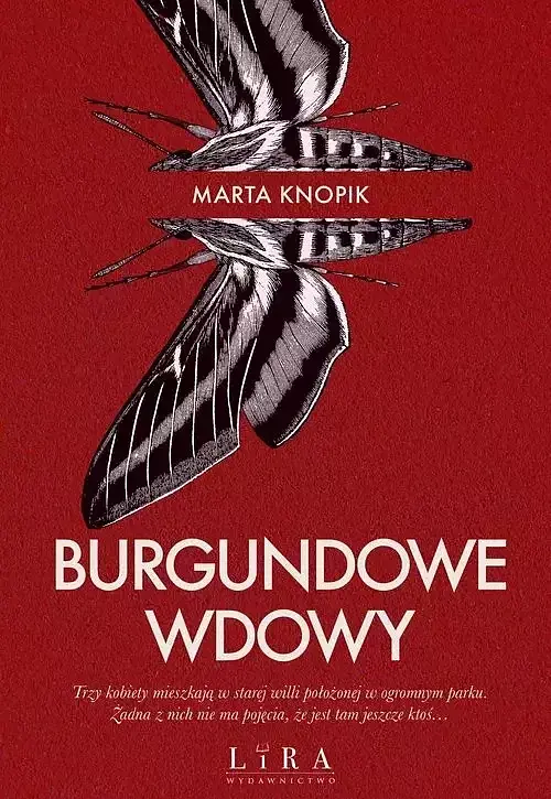 Burgundowe Wdowy