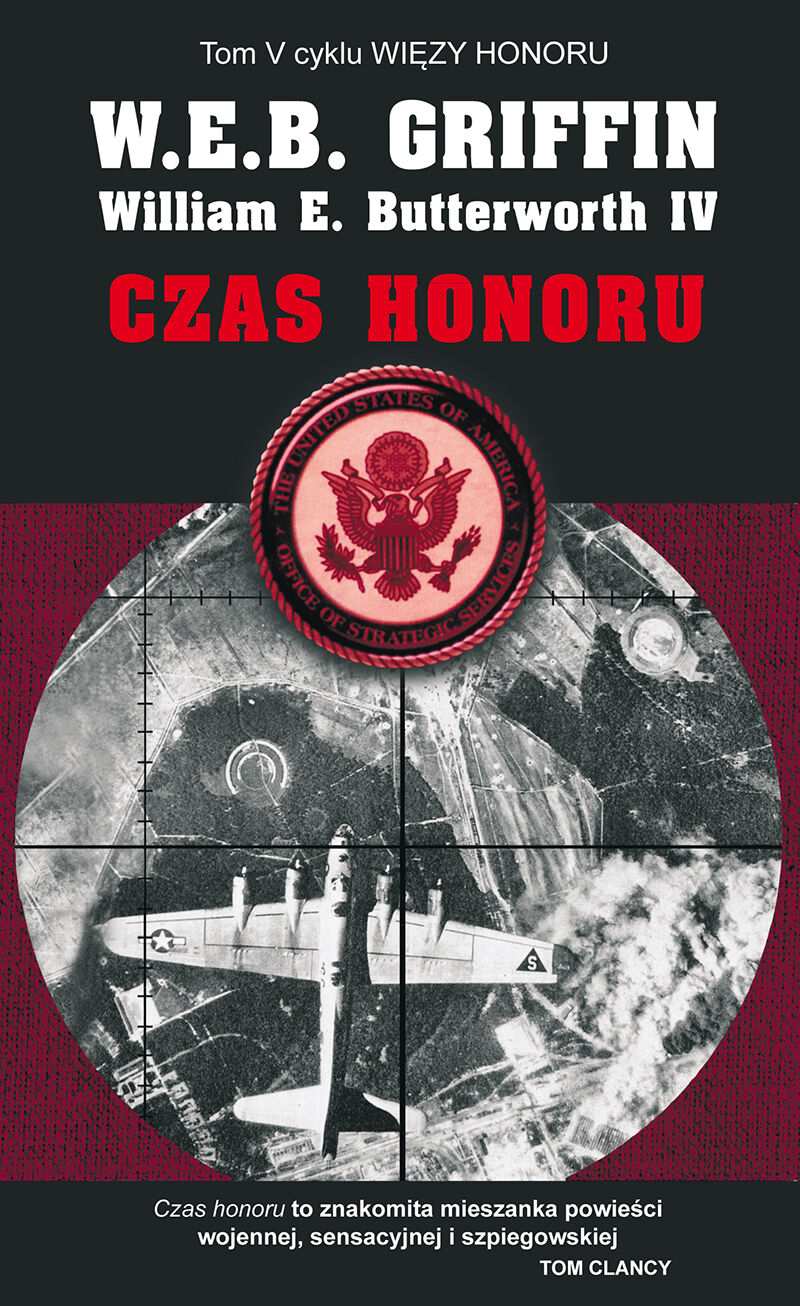 Czas honoru (e-book)