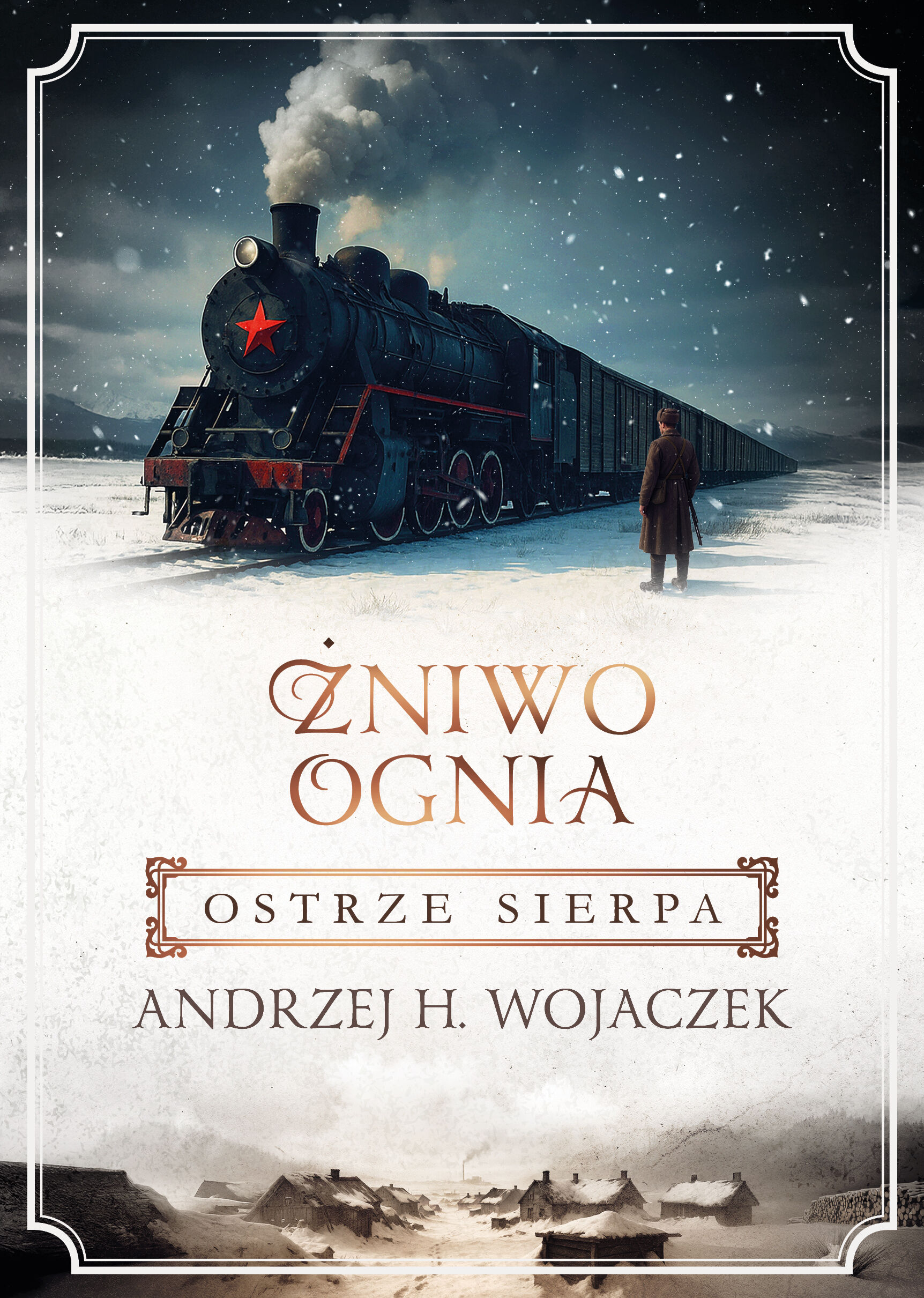 Żniwo Ognia. Ostrze sierpa