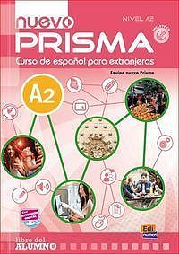 Nuevo Prisma nivel A2 podręcznik audio