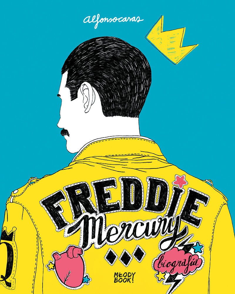 Freddie Mercury. Biografia