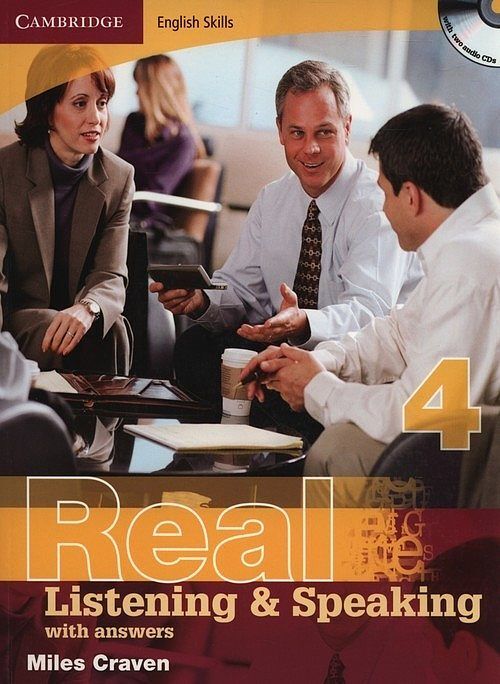 Real 4 Listening and Speaking with Answers