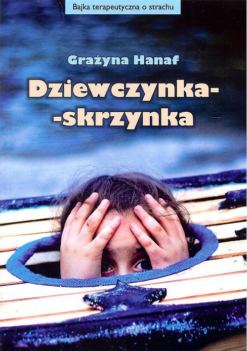 Dziewczynka - skrzynka