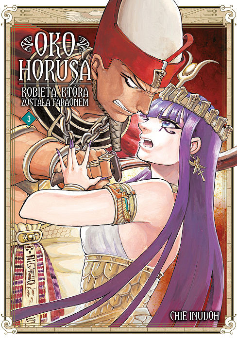 Oko Horusa. Kobieta, która została faraonem - 03