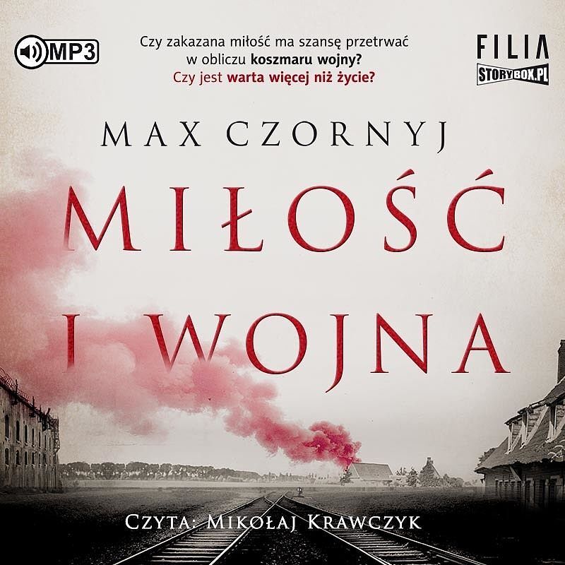 Cd mp3 miłość i wojna