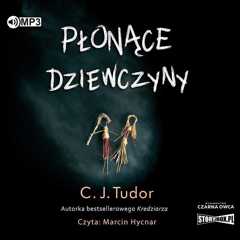 Płonące dziewczyny (audiobook CD)