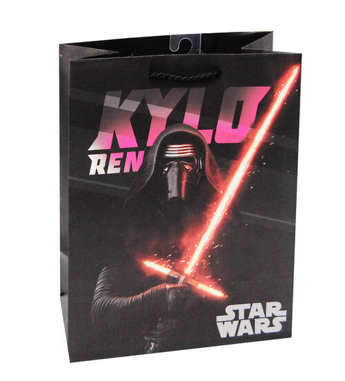 Torba papierowa Star Wars - mała