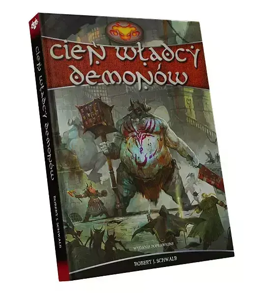 Cień Władcy Demonów -  podręcznik główny
