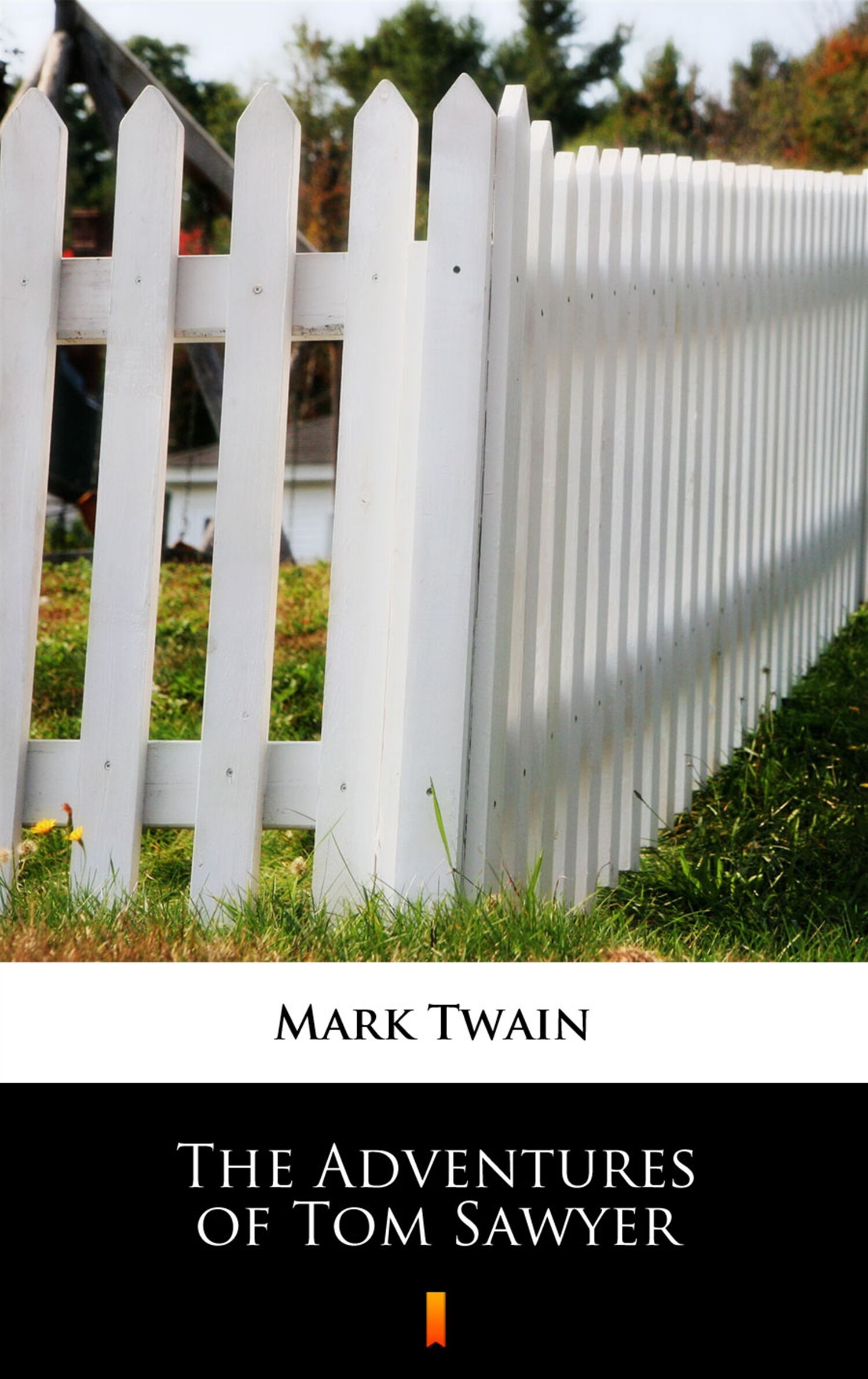 The Adventures of Tom Sawyer (e-book)