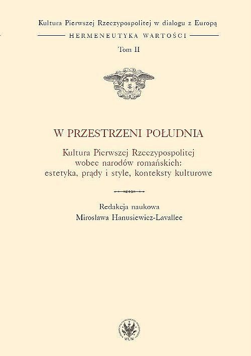 W przestrzeni Południa.