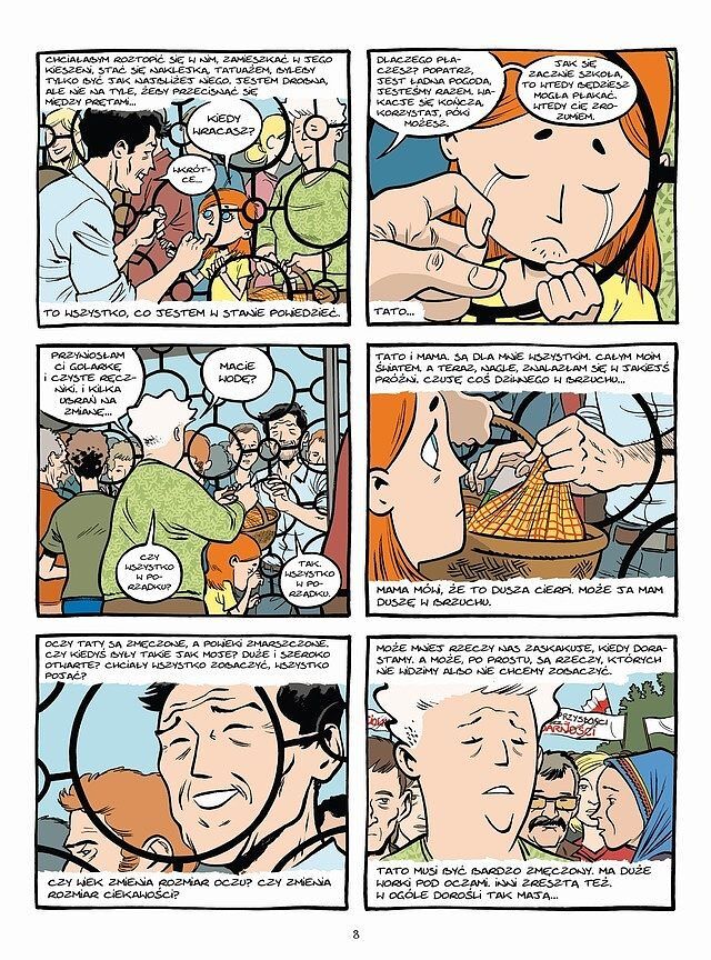 Marzi - 03 - Nie ma wolności bez solidarności